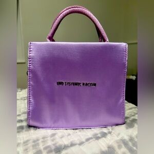 Brandon Blackwood tote. Never used with dust bag